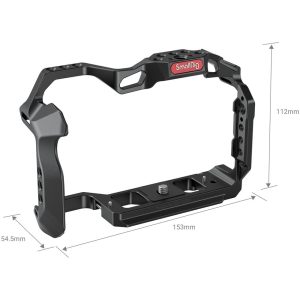 SmallRig Full Cage for Canon EOS R5 / R6 / R5 C 2982B | Chính Hãng - Ảnh 5
