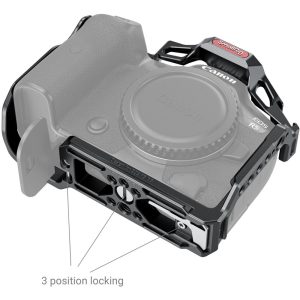 SmallRig Full Cage for Canon EOS R5 / R6 / R5 C 2982B | Chính Hãng - Ảnh 4