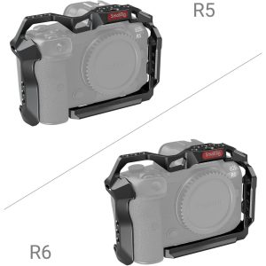 SmallRig Full Cage for Canon EOS R5 / R6 / R5 C 2982B | Chính Hãng - Ảnh 3