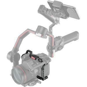 SmallRig Full Cage for Canon EOS R5 / R6 / R5 C 2982B | Chính Hãng - Ảnh 9
