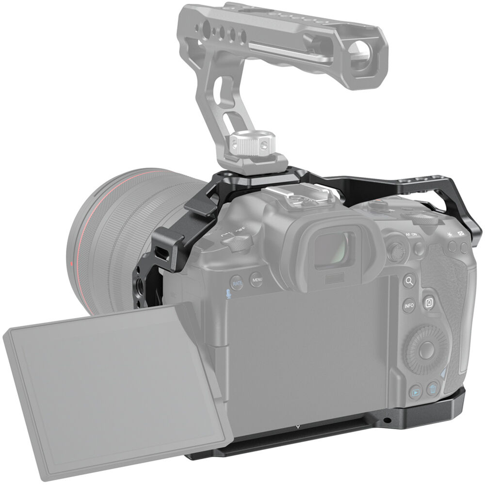 SmallRig Full Cage for Canon EOS R5 / R6 / R5 C 2982B | Chính Hãng - Ảnh 8
