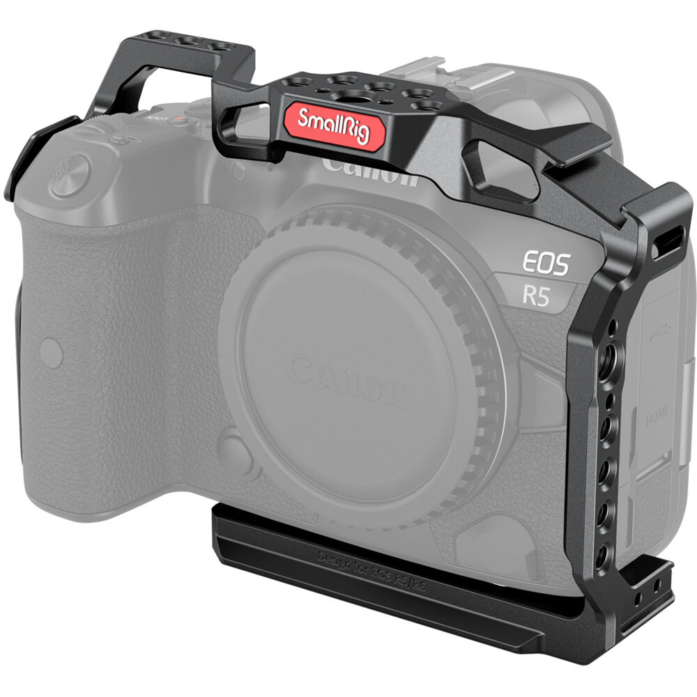 SmallRig Full Cage for Canon EOS R5 / R6 / R5 C 2982B | Chính Hãng