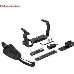 SmallRig Handheld Cage Kit for Sony FX3 / FX30 4184B | Chính Hãng - Ảnh 2