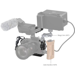 SmallRig Handheld Cage Kit for Sony FX3 / FX30 4184B | Chính Hãng - Ảnh 4