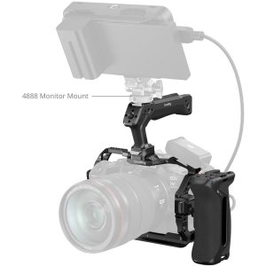 SmallRig HawkLock Quick Release Advanced Cage Kit for Canon EOS R6M3 / R6M2 5958 | Chính Hãng - Ảnh 5