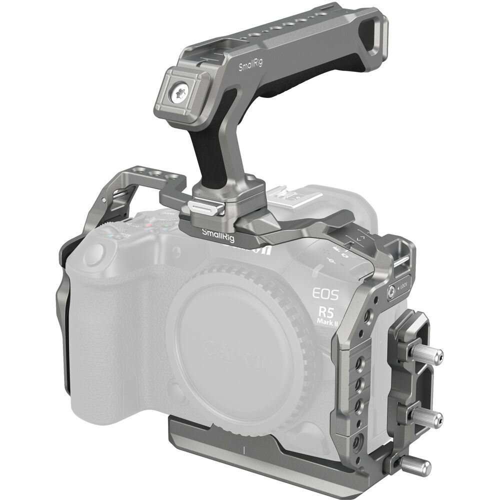 SmallRig HawkLock Quick Release Cage Kit for Canon EOS R5M2 5029 | Chính Hãng