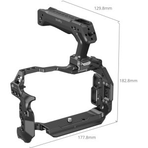 SmallRig HawkLock Quick Release Cage Kit for Canon EOS R6M3 / R6M2 5957 | Chính Hãng - Ảnh 2