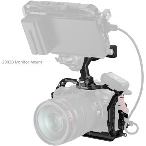SmallRig HawkLock Quick Release Cage Kit for Canon EOS R6M3 / R6M2 5957 | Chính Hãng - Ảnh 5