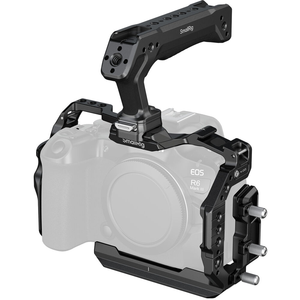 SmallRig HawkLock Quick Release Cage Kit for Canon EOS R6M3 / R6M2 5957 | Chính Hãng