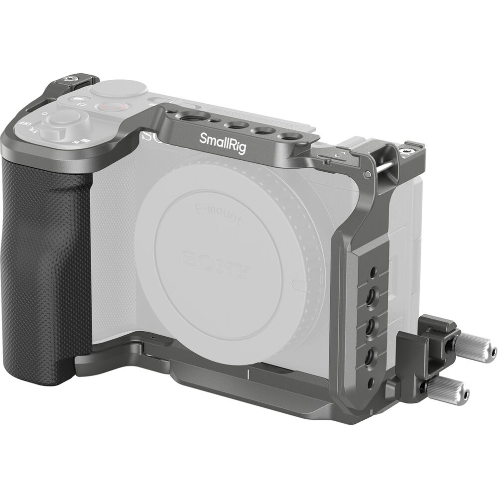 SmallRig HawkLock Quick Release Cage Kit for Sony ZV-E10M2 4949 | Chính Hãng