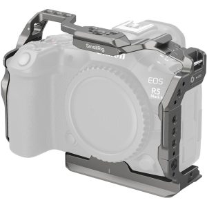SmallRig HawkLock Quick Release Cage for Canon EOS R5M2 4977 | Chính Hãng