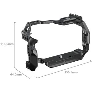 SmallRig HawkLock Quick Release Cage for Canon EOS R6M3 / R6M2 5954 | Chính Hãng - Ảnh 2