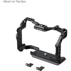 SmallRig HawkLock Quick Release Cage for Canon EOS R6M3 / R6M2 5954 | Chính Hãng - Ảnh 3