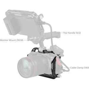 SmallRig HawkLock Quick Release Cage for Canon EOS R6M3 / R6M2 5954 | Chính Hãng - Ảnh 6