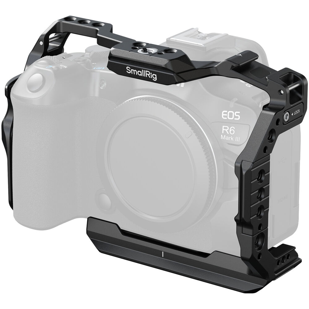 SmallRig HawkLock Quick Release Cage for Canon EOS R6M3 / R6M2 5954 | Chính Hãng