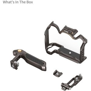 SmallRig Night Eagle Cage Kit for Nikon Z6M3 4522 | Chính Hãng - Ảnh 2