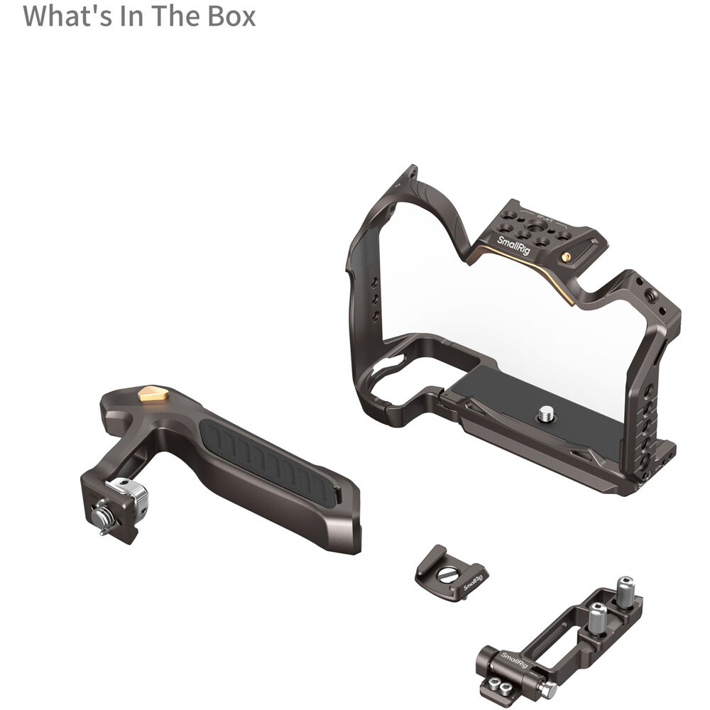 SmallRig Night Eagle Cage Kit for Nikon Z6M3 4522 | Chính Hãng - Ảnh 2