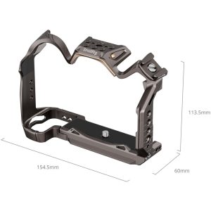 SmallRig Night Eagle Cage for Nikon Z5 / Z5M2 / Z6 / Z6M2 / Z7 / Z7M2 5258 | Chính Hãng - Ảnh 2