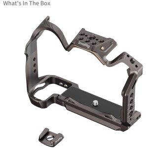 SmallRig Night Eagle Cage for Nikon Z5 / Z5M2 / Z6 / Z6M2 / Z7 / Z7M2 5258 | Chính Hãng - Ảnh 3