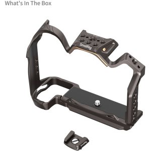 SmallRig Night Eagle Cage for Nikon Z6M3 4521 | Chính Hãng - Ảnh 3