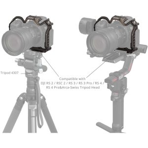 SmallRig Night Eagle Cage for Nikon Z6M3 4521 | Chính Hãng - Ảnh 6