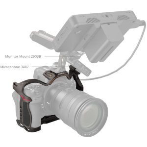 SmallRig Night Eagle Cage for Nikon Z6M3 4521 | Chính Hãng - Ảnh 7