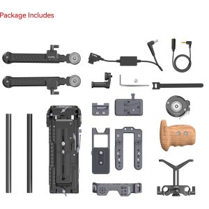SmallRig Shoulder Rig Kit for Sony FX6 4125B | Chính Hãng - Ảnh 2