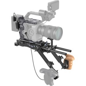 SmallRig Shoulder Rig Kit for Sony FX6 4125B | Chính Hãng