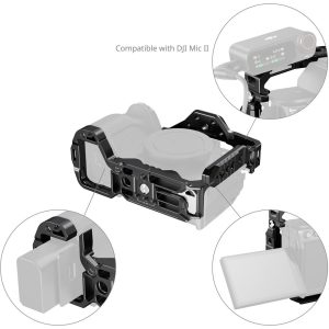 SmallRig Full Camera Cage for Sony A7RM5 / A7M4 / A7S3 / A1 / A7RM4/ 7M5 3667C | Chính Hãng - Ảnh 4
