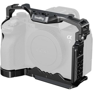 SmallRig Full Camera Cage for Sony A7RM5 / A7M4 / A7S3 / A1 / A7RM4/ 7M5 3667C | Chính Hãng
