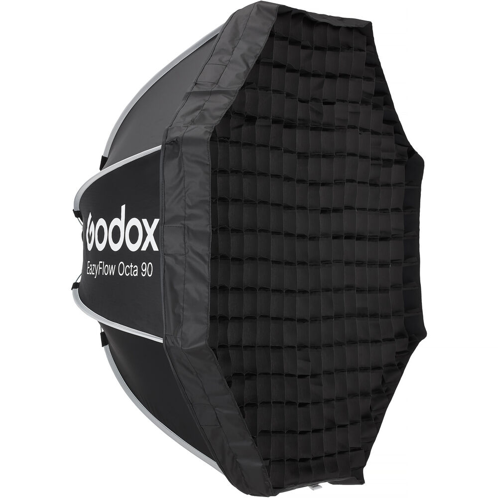 Softbox Godox EazyFlow ngàm Bowens - Octa 60 / 90 / 120