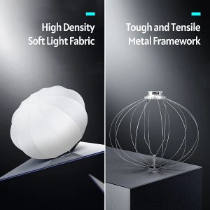 Softbox cầu Triopo 85cm KQ-85 - Ảnh 2