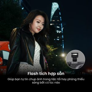 Sony Alpha 6400 (A6400) | Chính Hãng - Ảnh 4