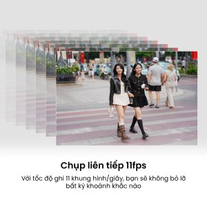 Sony Alpha 6400 (A6400) | Chính Hãng - Ảnh 7
