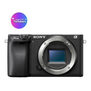 Sony Alpha 6400 (A6400) | Chính Hãng