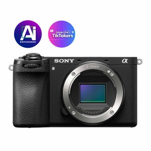 Sony Alpha 6700 (A6700) | Chính Hãng