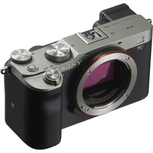 Sony Alpha 7C (A7C) Bạc | Chính Hãng - Ảnh 12