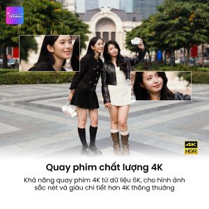 Sony Alpha 7C (A7C) | Chính Hãng - Ảnh 3