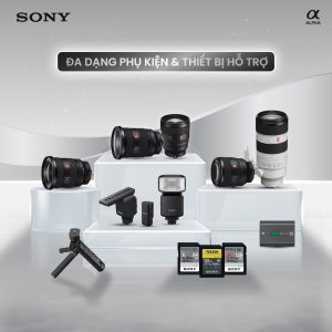 Sony Alpha 7C Mark II (A7CII) | Chính Hãng - Ảnh 13