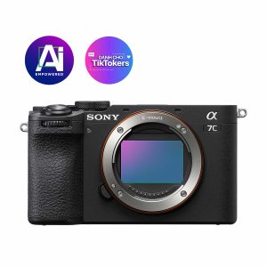 Sony Alpha 7C Mark II (A7CII) | Chính Hãng