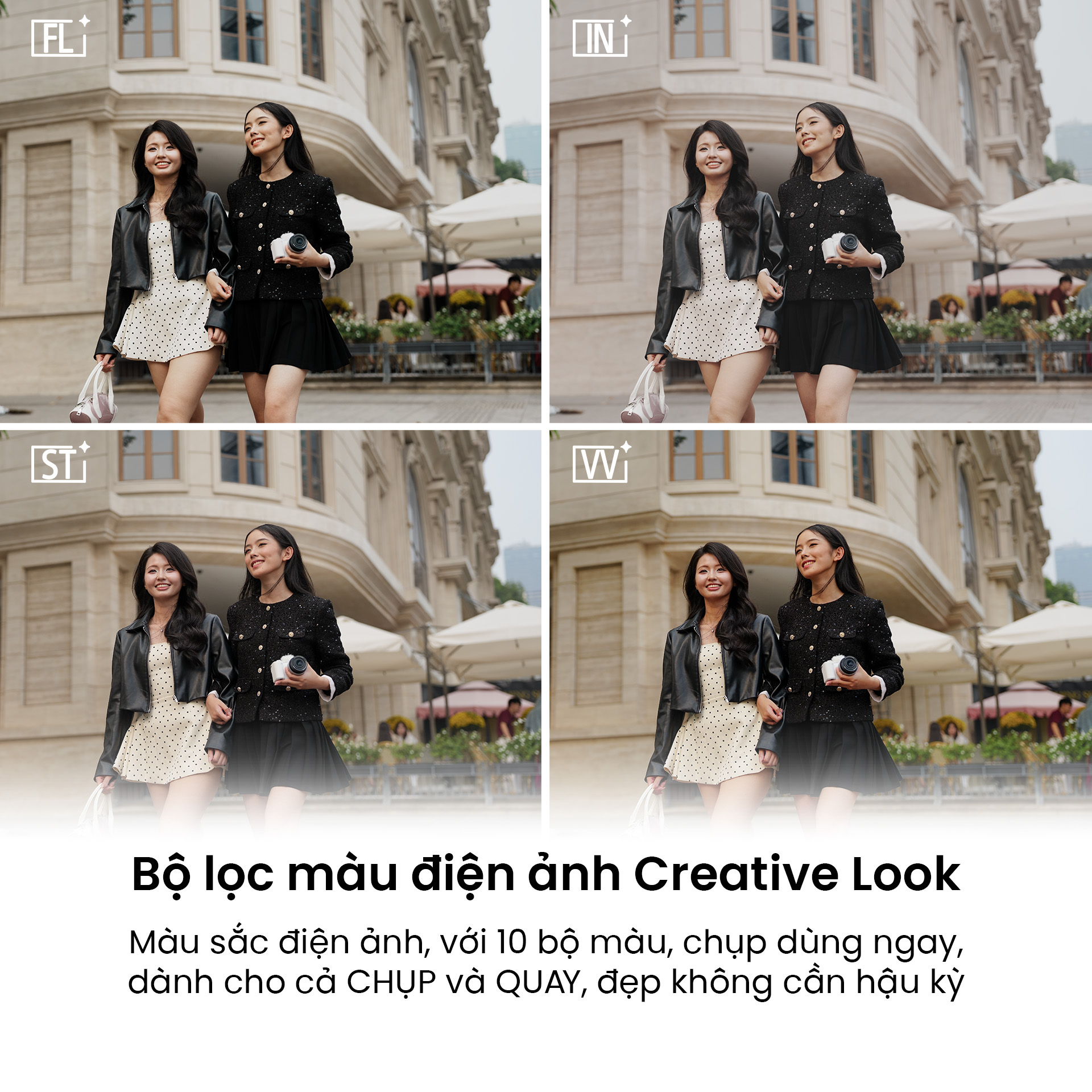 Sony Alpha 7C Mark II (A7CII) | Chính Hãng - Ảnh 3