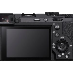 Sony Alpha 7C Mark II (A7CII) | Chính Hãng - Ảnh 8