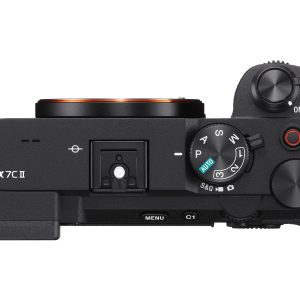 Sony Alpha 7C Mark II (A7CII) | Chính Hãng - Ảnh 9