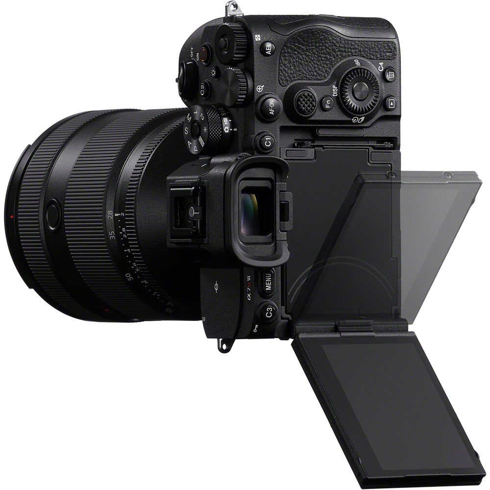 Sony Alpha A7R VI (A7RM6) | Chính Hãng Body Only - Ảnh 16