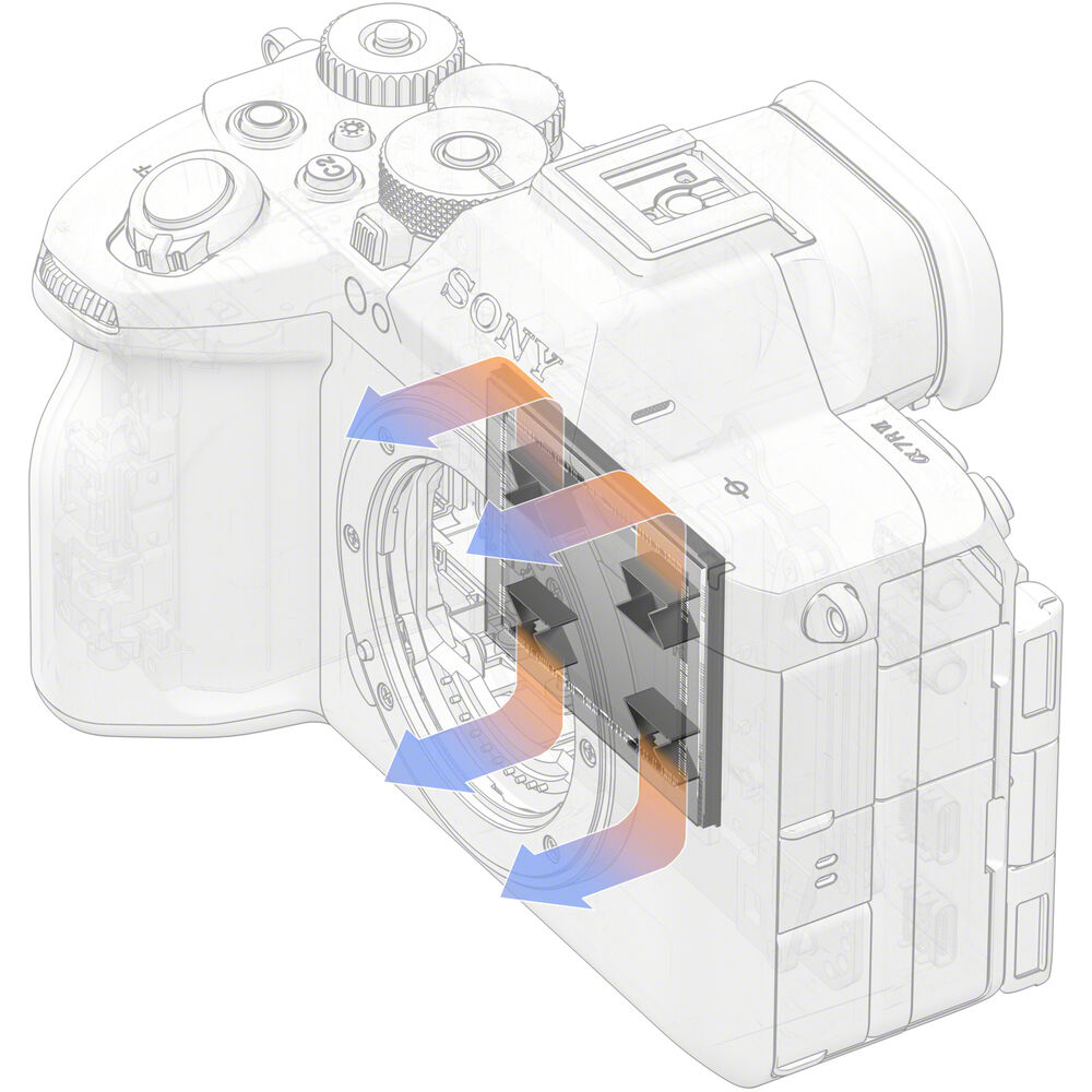 Sony Alpha A7R VI (A7RM6) | Chính Hãng Body Only - Ảnh 9