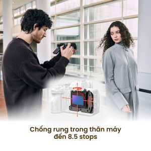 Sony Alpha A7R VI (A7RM6) | Chính Hãng Body Only - Ảnh 6