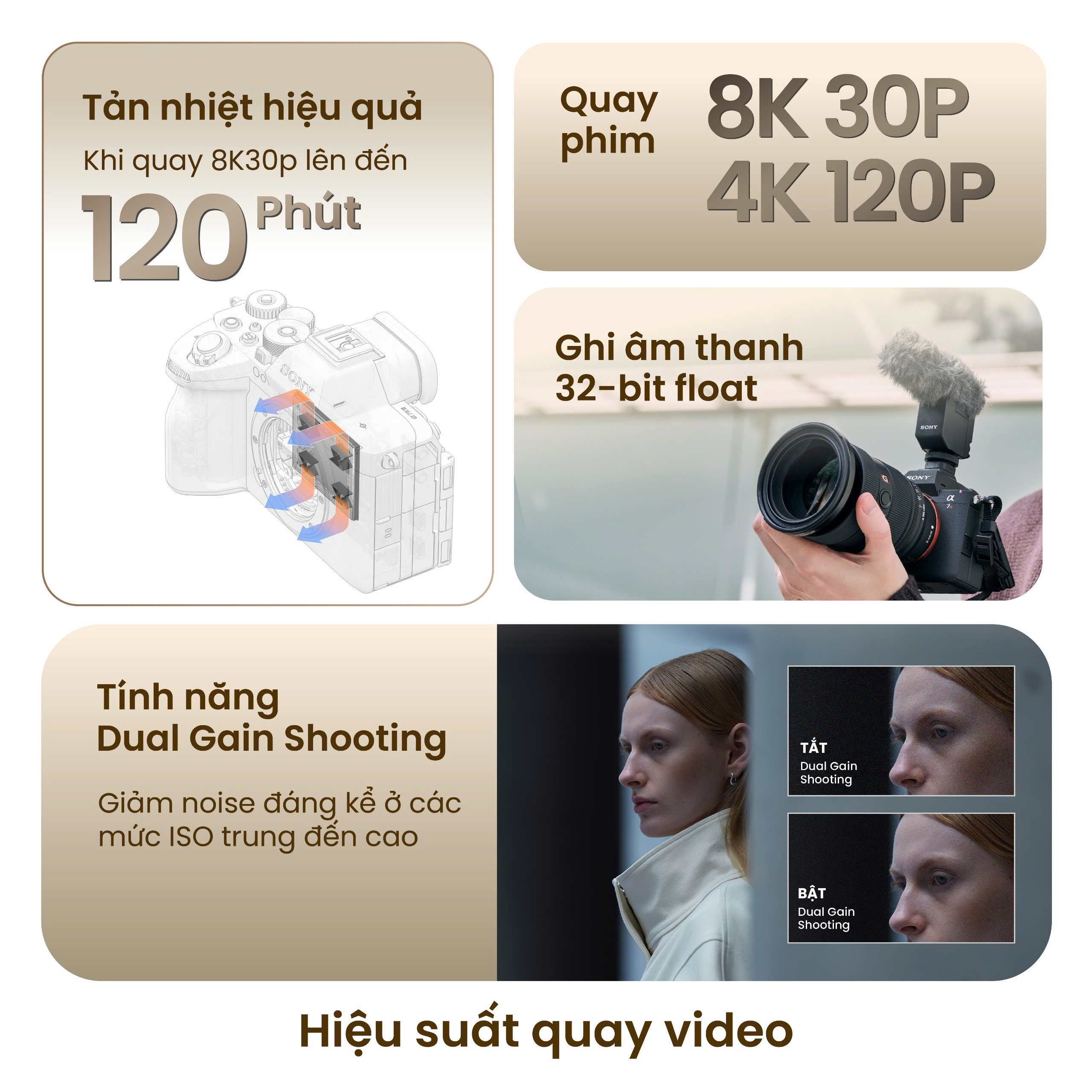 Sony Alpha A7R VI (A7RM6) | Chính Hãng Body Only - Ảnh 8