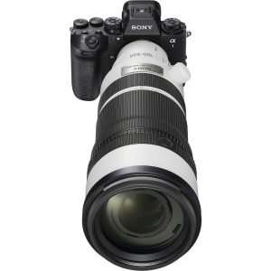 Sony FE 100-400mm F4.5 GM OSS (SEL100400MC) | Chính Hãng - Ảnh 6