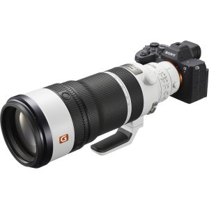 Sony FE 100-400mm F4.5 GM OSS (SEL100400MC) | Chính Hãng - Ảnh 7