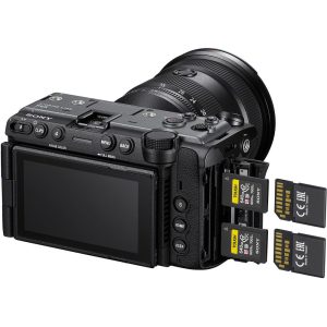 Sony FX5 (Cinema Line) | Chính Hãng - Ảnh 11